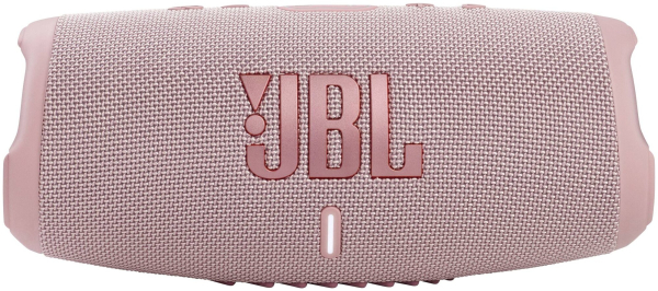 Купить Портативная акустика JBL Charge 5, розовый
